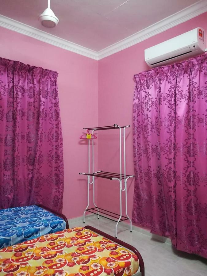 Homestay Damai Yusmila Kuala Terengganu Exteriér fotografie