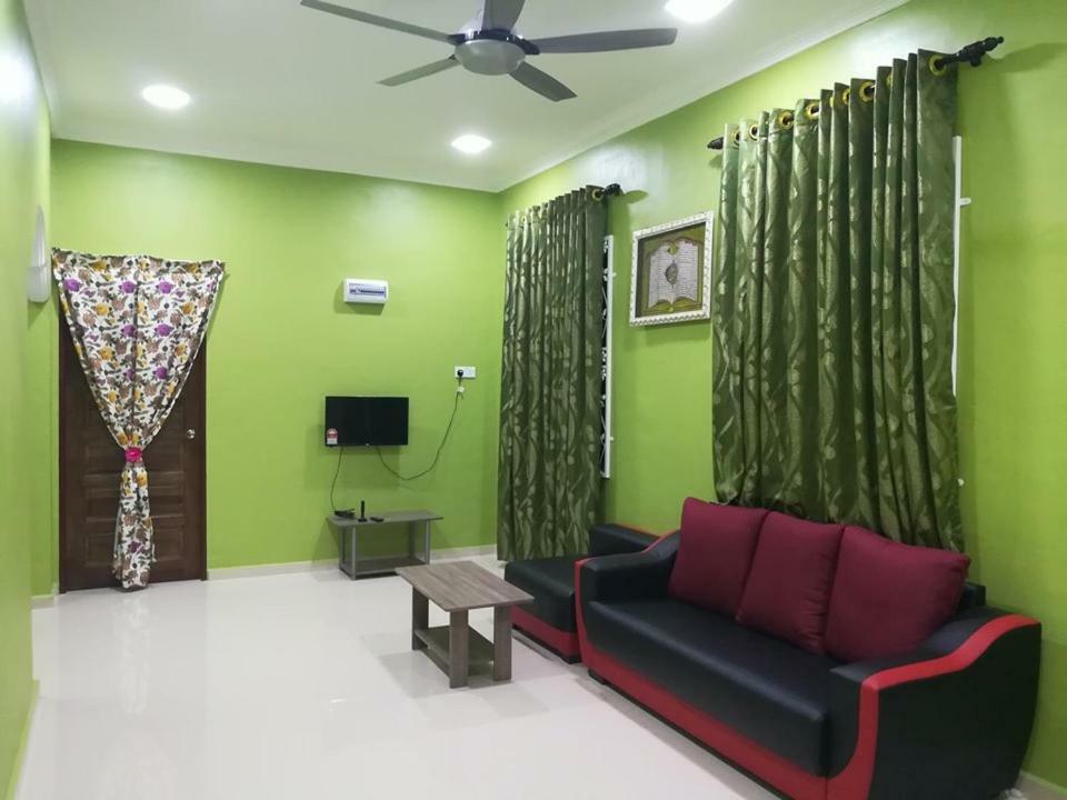 Homestay Damai Yusmila Kuala Terengganu Exteriér fotografie