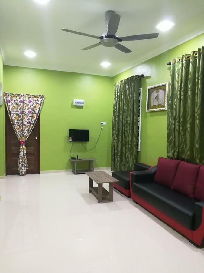 Homestay Damai Yusmila Kuala Terengganu Exteriér fotografie