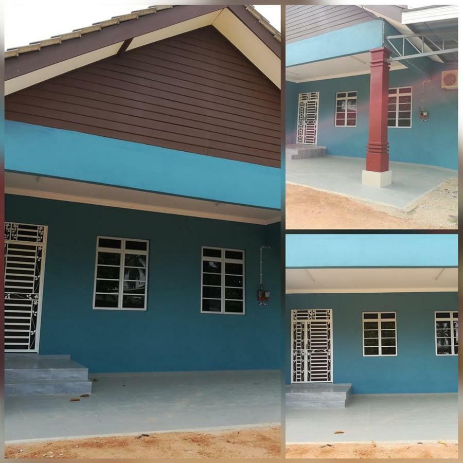 Homestay Damai Yusmila Kuala Terengganu Exteriér fotografie